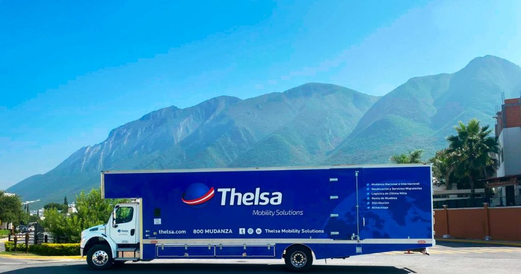 Mudanzas en Monterrey Thelsa