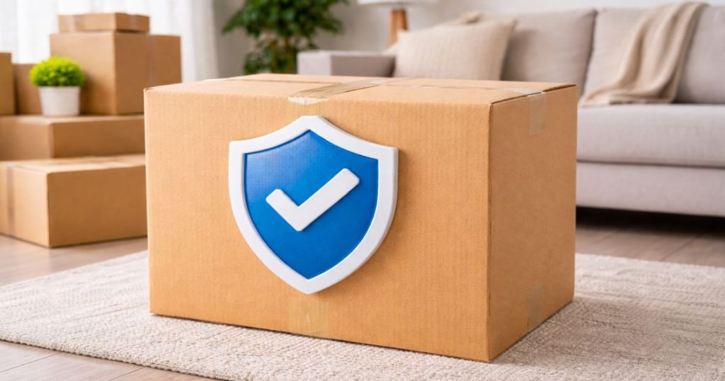 Descubre para qué sirve un seguro de mudanza nacional